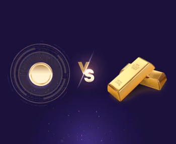डिजिटल गोल्ड Vs प्रत्यक्ष सोने: डिजिटल गोल्डचा पर्याय निवडणे एक स्मार्ट गुंतवणूक आहे?