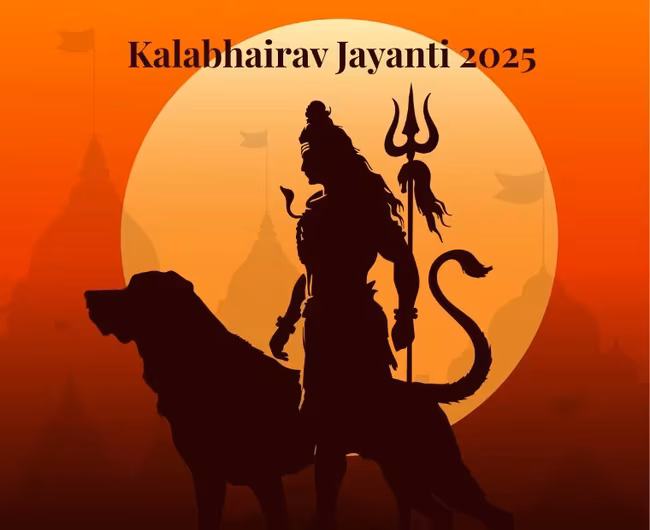 Kalabhairava Jayanti 2025: Date, Significance, Puja Muhurat