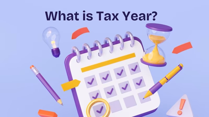 Tax Year vs Assessment Year vs Financial Year: Key Differences Explained