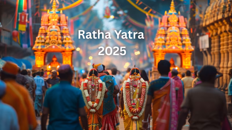 Jagannath Rath Yatra 2025: History, Schedule, Place, Etc