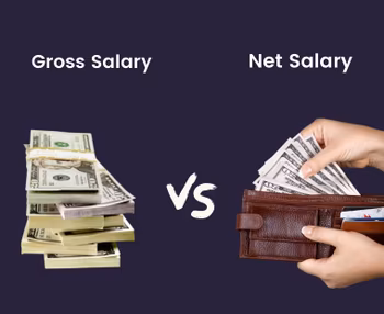 Gross Salary vs. Net Salary &#8211; What are the main differences?