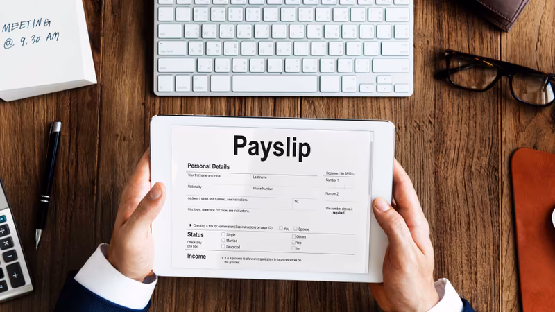 Employee Salary Slip  &#8211; What is  Earnings &#038; Deductions?