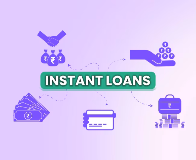 A Comprehensive Guide on Types of Instant Loans