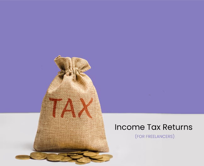 How to File ITR for Freelances in India