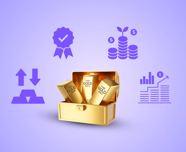 Understanding the Different Types of Gold Investments