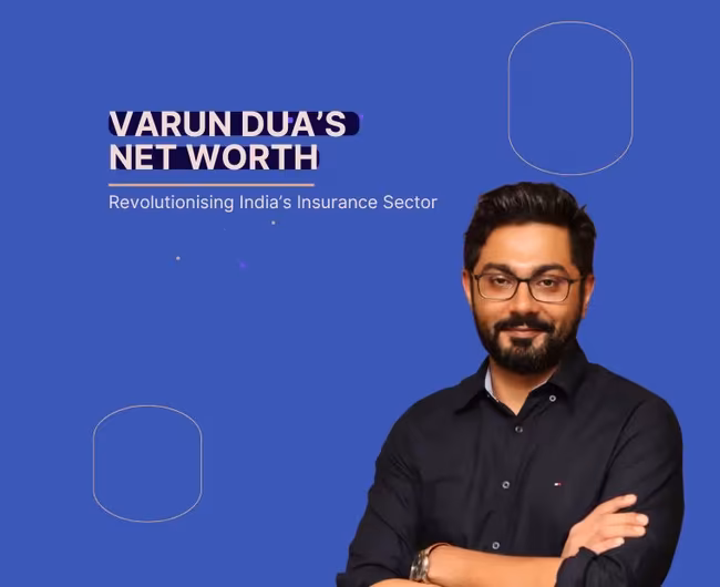 Varun Dua Net Worth 2025: Acko’s Success &amp; More
