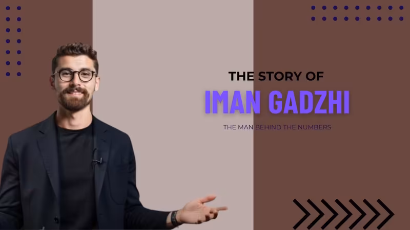 Iman Gadzhi’s Net Worth in 2025: The Story Behind the Numbers
