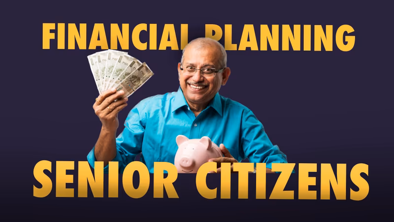5 Best Investment Options for Senior Citizens