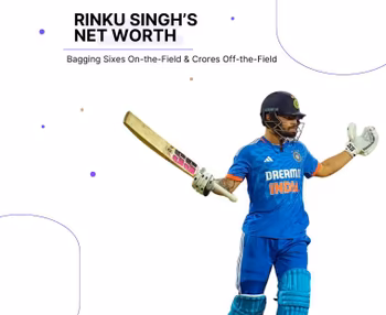 Overcoming Boundaries: Rinku Singh Net Worth 2025