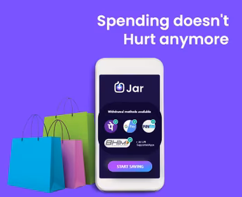 Spending Doesn’t Hurt Anymore: Jar App Helps You Invest With Every Spend!