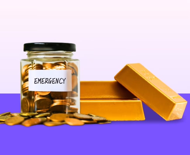 Why Investing in Gold for an Emergency Fund is a Good Idea