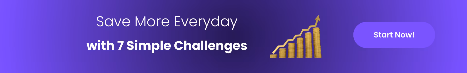 7 Effective Daily Savings Challenges to Save More